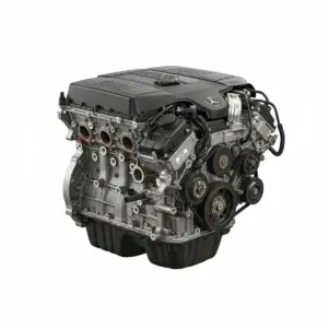 Moteur MercedesBenz GLE Class 3.0L Essence 2019 OEM
