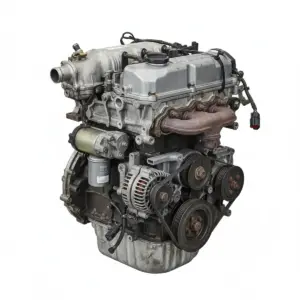 Moteur Mitsubishi Minicab 0.7L Essence 2019 OEM