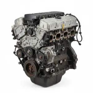 Moteur Nissan Truck 5.6L Essence 2013 OEM