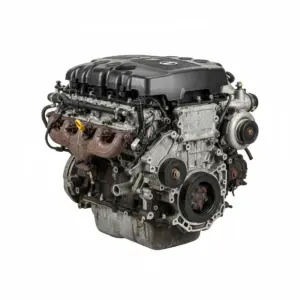 Moteur Nissan Truck 5.6L Essence 2018 OEM