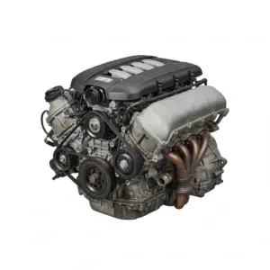 Moteur Porsche Boxster 2.0L Essence 2018 OEM