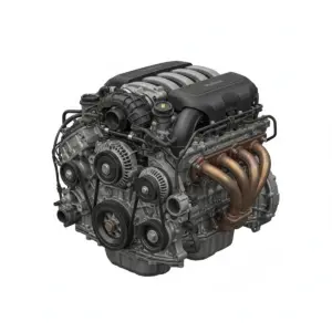 Moteur Porsche Boxster 2.0L Essence 2019 OEM