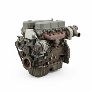 Moteur Ram Truck 4500 Series 6.7L Diesel 2013 OEM