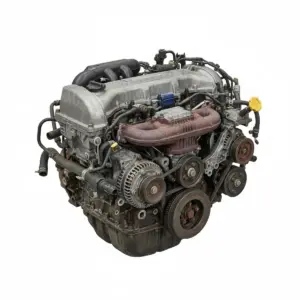 Moteur Subaru Sambar 0.66L Essence 2013 OEM