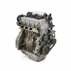 Moteur Volkswagen Fox 1.6L Essence 2018 OEM