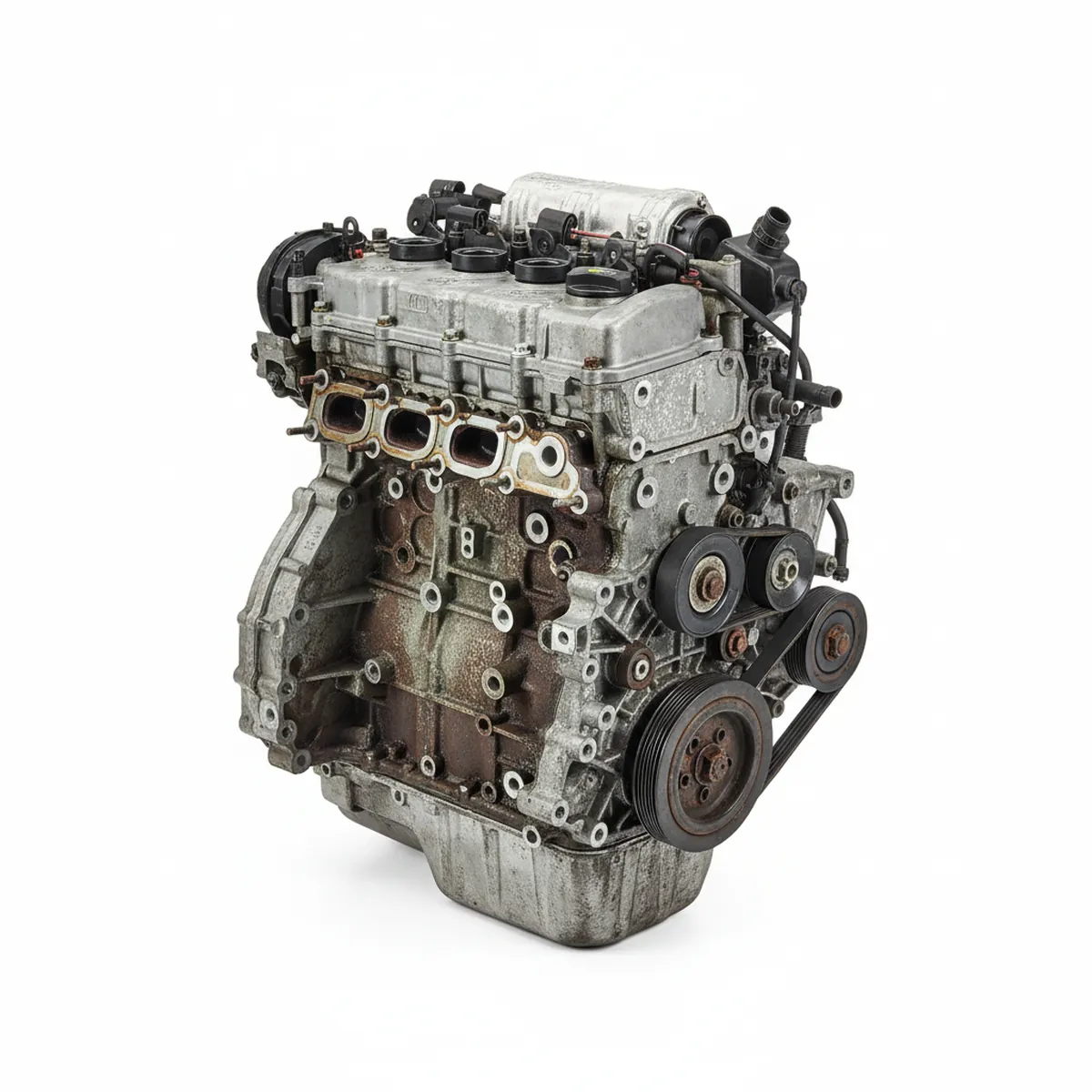 Moteur Volkswagen Fox 1.6L Essence 2018 OEM