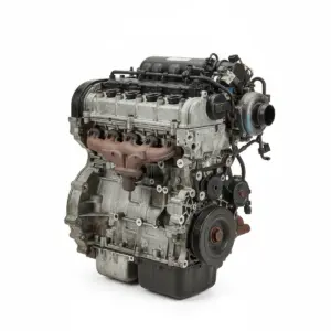 Moteur Volkswagen Sharan 2.0L Diesel 2013 OEM