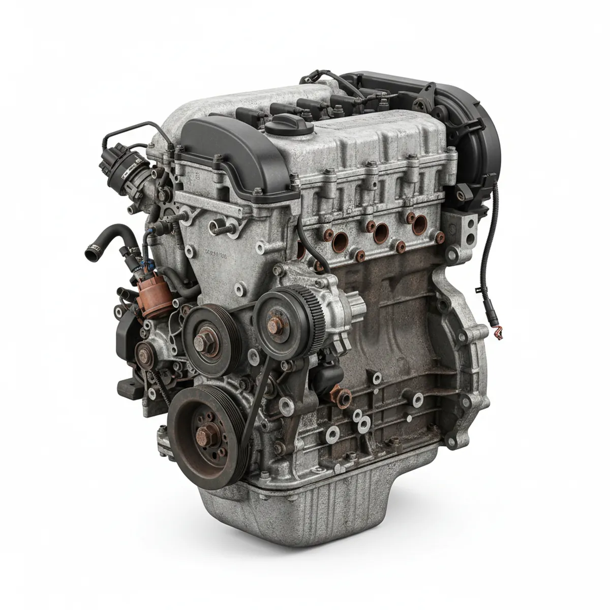 Moteur Volkswagen VanVanagon 2.8L Essence 2001 OEM