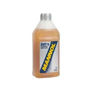 Mannol DOT 4 Liquide de Frein