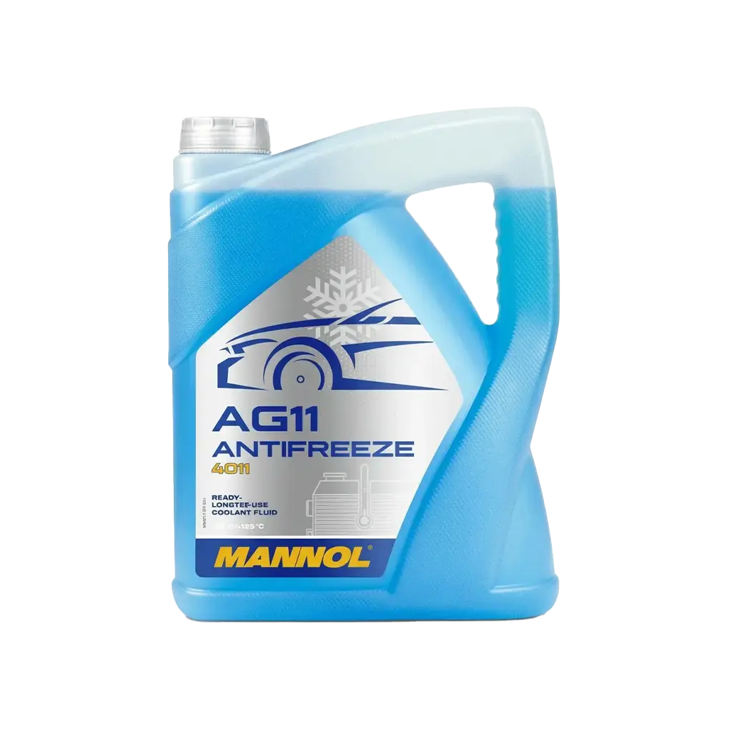 Mannol Antigel IAT Bleu