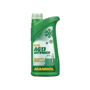 Mannol Antigel HOAT Hybride Vert