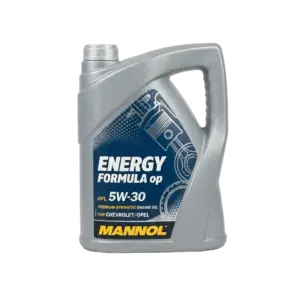 Mannol Energy Formula OP 5W-30 Huile Moteur Synthétique