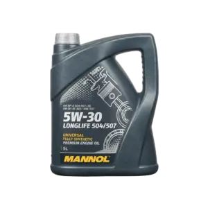 Mannol Longlife 504/507 5W-30 Huile Moteur Synthétique