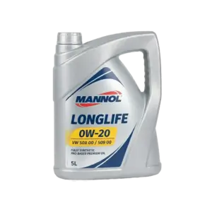 Mannol Longlife 508/509 0W-20 Huile Moteur Synthétique