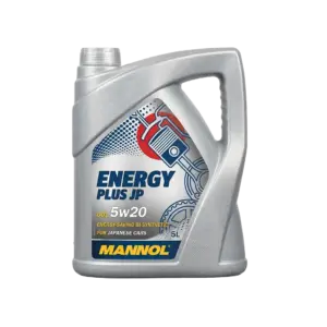 Mannol Energy Plus JP 5W-20 Huile Moteur Synthétique