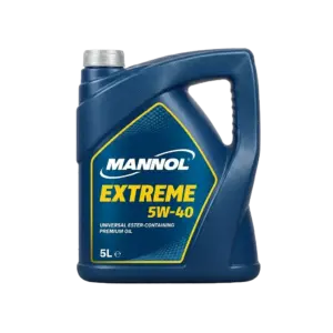 Mannol Extreme 5W-40 Huile Moteur Synthétique