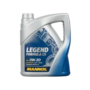 Mannol Legend Formula C5 0W-20 Huile Moteur Synthétique