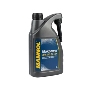 Mannol Maxpower 75W-140 GL-5 LS Huile à Engrenage Synthétique