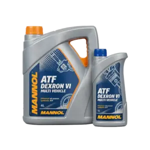 Mannol ATF Dexron VI Multi-Véhicules Synthétique