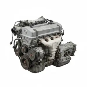 Moteur Acura EL (1.6L, VIN 4, 6th digit), MT Essence 1998 OEM