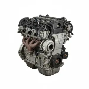 Moteur Acura TLX 3.0L (Turbocharged, VIN 7, 6th digit) Essence 2022 OEM