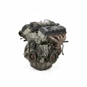 Moteur Audi A4 2.8L, engine ID AHA, thru VIN 007799 Essence 1998 OEM
