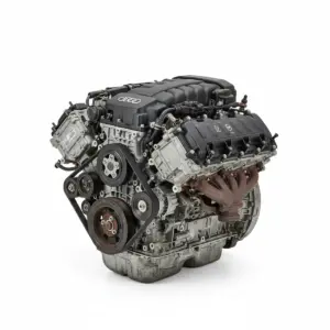 Moteur Audi A6 3.2L (VIN K, 5th digit), (engine ID CALA) Essence 2011 OEM