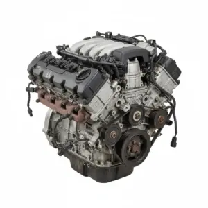 Moteur Audi A8 6.0L (VIN R, 5th digit), (engine ID BSB) Essence 2005 OEM