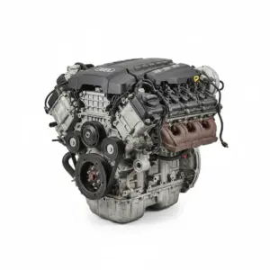 Moteur Audi A8 6.3L (VIN 4, 5th digit, engine ID CEJA) Essence 2012 OEM