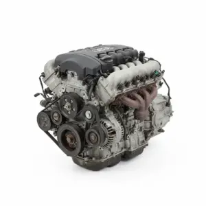 Moteur Audi AllRoad 2.7L (turbo), MT Essence 2005 OEM