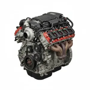 Moteur Audi Q5 2.0L (turbo), VIN G (5th digit, engine ID CHJ, engine ID CHJA, hybrid) Essence 2016 OEM