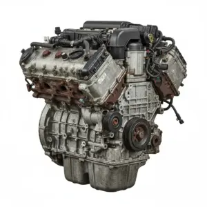 Moteur Audi Q7 3.6L (VIN Y, 5th digit) Essence 2008 OEM