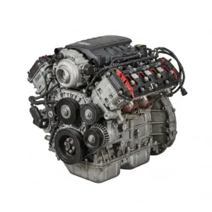 Moteur Audi Q7 (turbo), 2.0L (VIN C, 5th digit, engine ID DUVA) Essence 2023 OEM