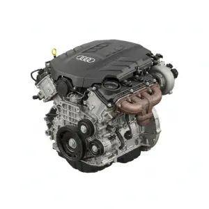Moteur Audi Q7 (turbo), 2.0L (VIN C, 5th digit, engine ID DUVA) Essence 2024 OEM
