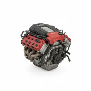 Moteur Audi RS4 4.2L Essence 2008 OEM