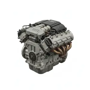 Moteur Audi S6 4.0L Essence 2024 OEM
