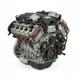 Moteur Audi S8 (4.0L), (VIN 2, 5th digit), engine ID CGTA Essence 2013 OEM