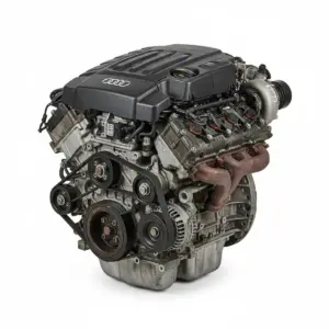 Moteur Audi TT 2.5L, (engine ID CEPB, VIN 3, 5th digit) Essence 2013 OEM