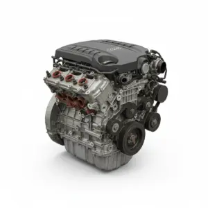 Moteur Audi TT (2.0L), engine ID CYFB, (VIN 1, 5th digit) Essence 2017 OEM