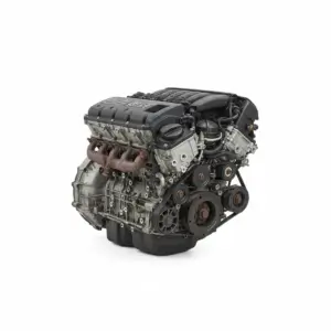 Moteur BMW 128i (3.0L), Cpe, N52N engine, AT Essence 2008 OEM