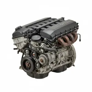 Moteur BMW 128i (3.0L), Cpe, N51 engine, MT Essence 2011 OEM