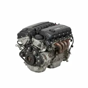 Moteur BMW 128i (3.0L), Cpe, N51 engine, MT Essence 2012 OEM