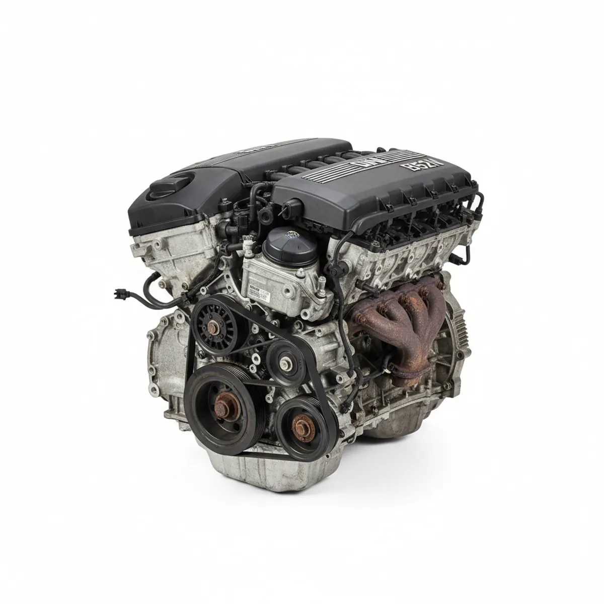 Moteur BMW 128i (3.0L), Cpe, N51 engine, MT Essence 2013 OEM