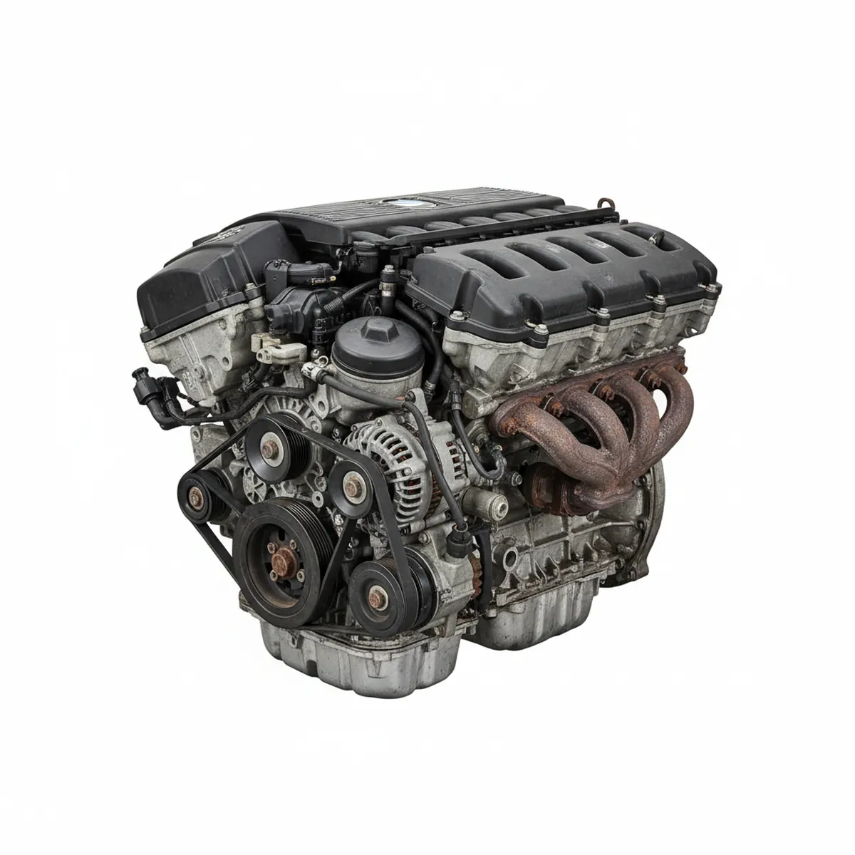 Moteur BMW 325i SW, (3.0L), i (RWD), MT Essence 2006 OEM