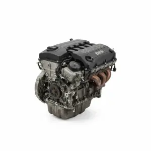Moteur BMW 328i 2.0L (4 cylinder), N26 engine Essence 2012 OEM