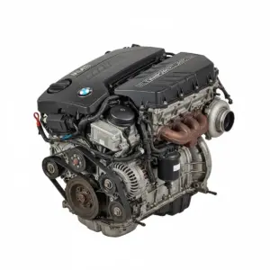 Moteur BMW 328i 2.0L (4 cylinder), RWD, N26 engine Essence 2013 OEM