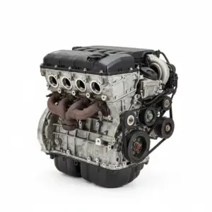 Moteur BMW 328i (2.0L, 4 cylinder), gasoline, RWD, N26 engine Essence 2016 OEM