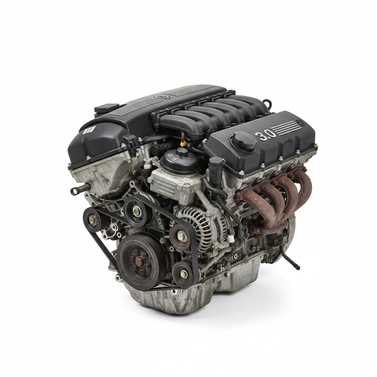 Moteur BMW 330i (3.0L), exc. Xi; 235 HP (performance package) Essence 2005 OEM