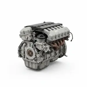 Moteur BMW 330i (3.0L), Conv, 225 HP (standard engine) Essence 2006 OEM