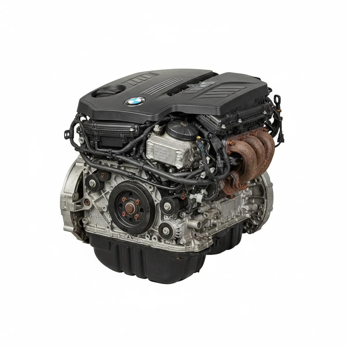 Moteur BMW 330i (2.0L), RWD, from 01/01/17 Essence 2017 OEM